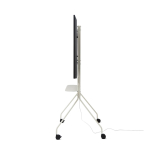 MOON PRO TV Stand Pearl