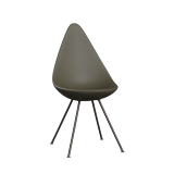 DROP Monochrome Vert olive/ bronze brun