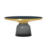 BELL COFFEE TABLE Quartz Grey