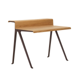COURIER Bordeaux/ Chêne naturel