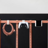 Support Apple TV MOUNT Abricot