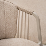 LAGRASSE 712 Lounge avec coussin d'assise