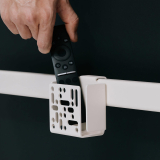 MOUNT Remote Control Holder Pearl