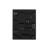 UTEN.SILO RE II Black RE