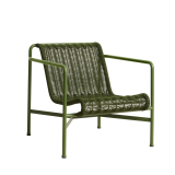 Fauteuil PALISSADE CORD Olive