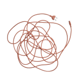 POWER Cable Dusty Rose 7,5 m