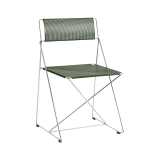 X-LINE chrome / vert automne