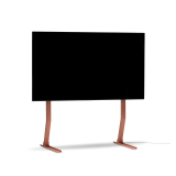 Support TV BENDY Haut Vieux Rose