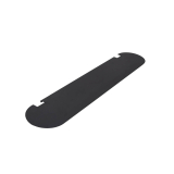 PIPE Shelf for TV Stand Charcoal