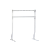 BENDY Tall TV Stand Snow