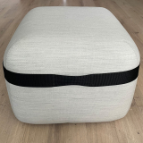 SEASON Tissu Crisp 4031 Gris clair