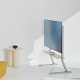 Support TV BENDY Haut Neige