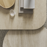 EIDA 55x55 Travertin Sable