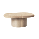 ALDER LOUNGE OVALE Sable