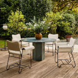 EPIC OUTDOOR Round Ø130 Botanical Green