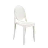 VICTORIA GHOST Gloss white