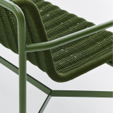 Banc PALISSADE CORD Dining Olive