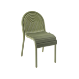 Coussin Groove Mousse