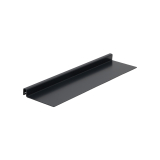 Étagère pour support TV HOPPER Charbon