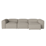 COSIMA Chaise Longue Right  340x120 Monza Sand