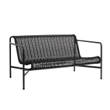 Banc PALISSADE CORD Lounge Anthracite