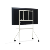 MOON PRO TV Stand Pearl
