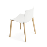 CATIFA RE 46 Wooden Legs Moon white
