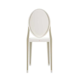 VICTORIA GHOST Gloss white