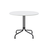 CARMEL BISTRO H 63 Clam white