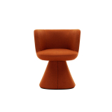 FLAIR O' Satin Adria Orange