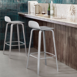 VISU BARSTOOL Vert foncé