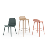 VISU BARSTOOL Vert foncé