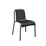 Chaise NAMI Noir