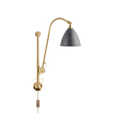 BESTLITE BL5 Laiton/ gris