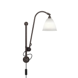 BESTLITE BL5 Laiton noir/ porcelaine