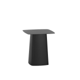 METAL SIDE OUTDOOR Black