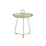 Table basse EYELET Ø 45 Pistache