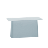 METAL SIDE OUTDOOR Gris bleuté