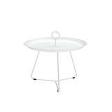 Table basse EYELET Ø 57,5 Blanc