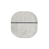 OONA Rug 140x140 Grey