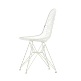 EAMES WIRE CHAIR DKR White