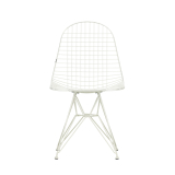 EAMES WIRE CHAIR DKR White