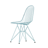 EAMES WIRE CHAIR DKR Sky blue