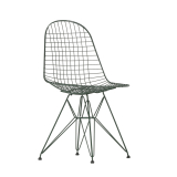 EAMES WIRE CHAIR DKR Dark green