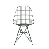 EAMES WIRE CHAIR DKR Dark green