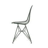 EAMES WIRE CHAIR DKR Dark green