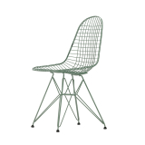 EAMES WIRE CHAIR DKR Moss green Eames