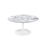 SAARINEN Marbre Arabescato satiné mat