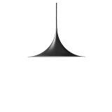 SEMI PENDANT Ø 47 Black