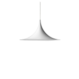SEMI PENDANT Ø 47 White